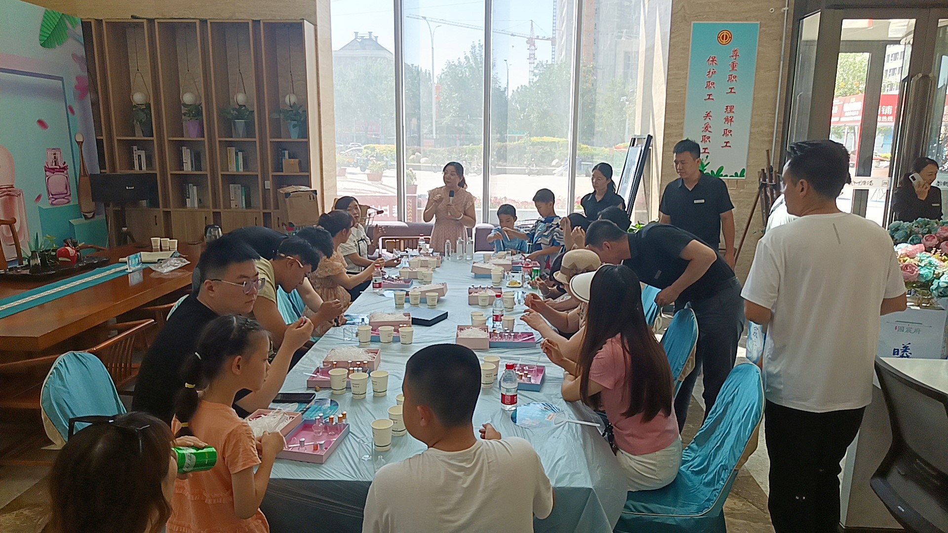 曦隆國宸夏日“香”遇  毓秀芬芳